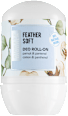 Feather Soft deo roll-on - pamuk i pantenol Biobaza