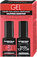 Set gel lak za nohte 13 + podlak in nadlak SEMI PERMANENT DEBORAH MILANO