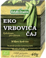 Eko čaj vrbovica DARvitalis
