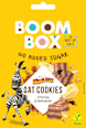 Zobeni keksi – banana i kakao BOOM BOX