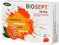 Biosept pastile za grlo – vitamin C, echinacea, naranča i cink biofarm