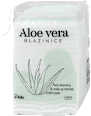 Aloe vera blazinice za uklanjanje šminke i čišćenje lica Lolete