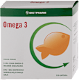 Omega 3 kapsule - dodatak prehrani DIETPHARM