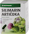 Silimarin Artičoka - dodatak prehrani DIETPHARM