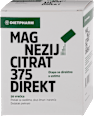 Magnezij citrat 375 Direkt, prašak sa sladilima - dodatak prehrani  DIETPHARM