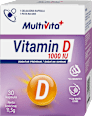Vitamin D 1000 IU Multivita