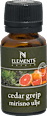 Mirisno ulje – grapefruit cedar N ELEMENTS natura