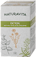 Detox čaj, 20 vrećica NATURAVITA
