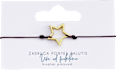 Narukvica – zvijezda PONTES SALUTIS