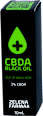 Ulje za njegu kože 3 % CBDA ZELENA FARMA