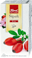 Biljni čaj – šipak s cvijetom hibiskusa, 20 vrećica Franck