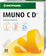 IMUNO C D kapsule  DIETPHARM