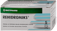 Rehidromiks prašak za pripremu oralne rehidracijske otopine DIETPHARM