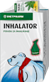 Tusol eterično ulje + inhalator DIETPHARM