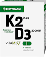 Kapsule K2D3 DIETPHARM