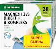 Magnezij 375 Direkt + B kompleks DIETPHARM