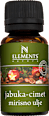 Mirisno ulje – jabuka i cimet N ELEMENTS natura