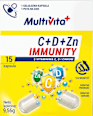 C + D + Cink Immunity kapsule Multivita