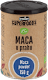 Superfoods Bio maca u prahu SUPERFOODS