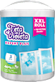 XXL Expert Plus papirnati ručnici, 3-slojni, 290 listića Violeta
