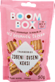 Zobeni keksi - brusnica BOOM BOX