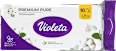 PREMIUM PURE troslojni toaletni papir Violeta