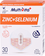 Cink + selen kapsule Multivita