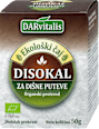 Disokal ekološki čaj za dišne puteve DARvitalis