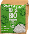 Baby blazinice LOLA BIO