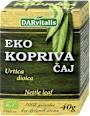 Eko čaj kopriva DARvitalis