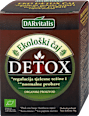 Detox ekološki čaj DARvitalis