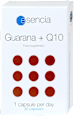 Guarana + Q10 kapsule esencia