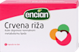 Crvena riža kapsule encian