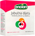 Jabučna dijeta + vitamin B6 encian