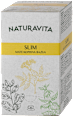 Slim čaj, 20 vrećica NATURAVITA
