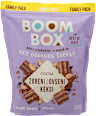 Zobeni keksi - kakao BOOM BOX
