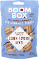 Zobeni keksi - borovnica i vanilija BOOM BOX