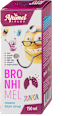 Bronhimel Junior medni biljni sirup Apimel