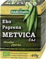 Eko čaj paprena metvica DARvitalis