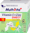 Vitamin C+Zinc DIRECT - 15 kesica Multivita