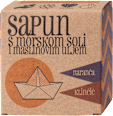 Kruti sapun – naranča & klinčić sapunoteka
