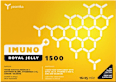 Imuno Royal Jelly ampule, 16 x 25 ml yasenka