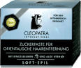 Zuckerpaste für Orientalische Haarentfernung Cleopatra