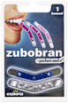 Plosnati čistač međuzubnih prostora perfect smile zubobran