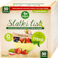 Slatki list, stolno sladilo na bazi eritritola i steviol glikozida GreenLab