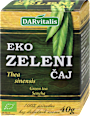 Eko zeleni čaj DARvitalis
