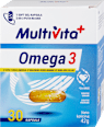 Omega 3 kapsule sa EPA i DHA Omega-3 masnim kiselinama iz ribljeg ulja Multivita