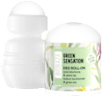 Deodorant roll-on Green Sensation Biobaza