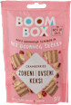 Zobeni keksi - brusnica BOOM BOX