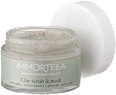 Piling i maska za lice 2u1  IMMORTELLA
